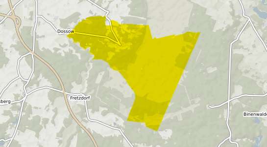 Immobilienpreisekarte Wittstock Dosse Gadow